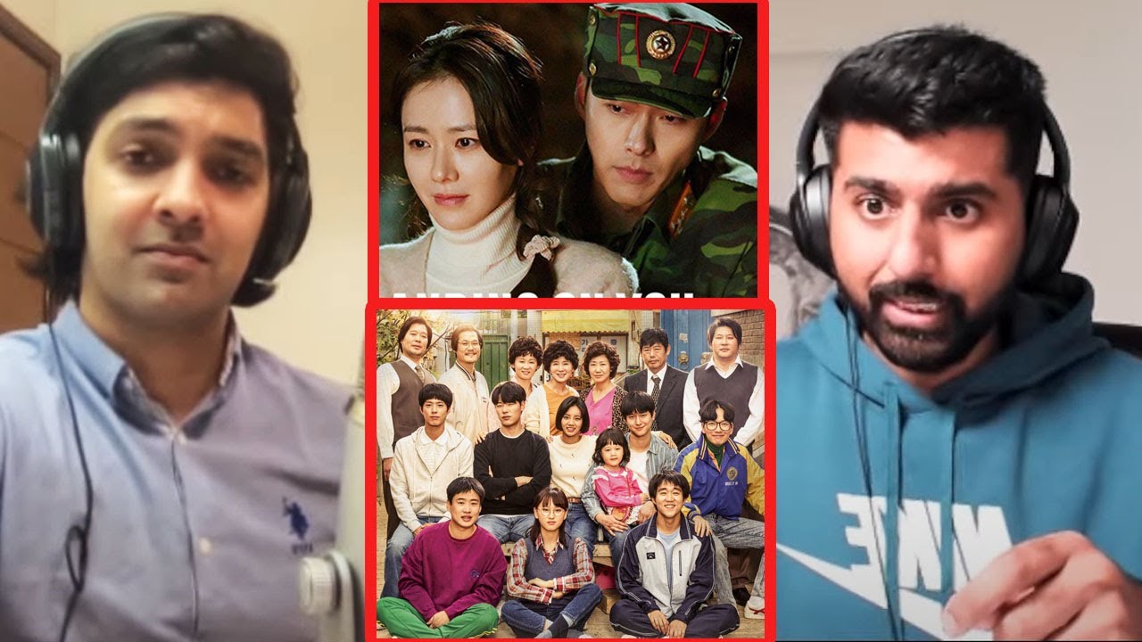 Korean tv shows respect their Culture a lot unlike Indian