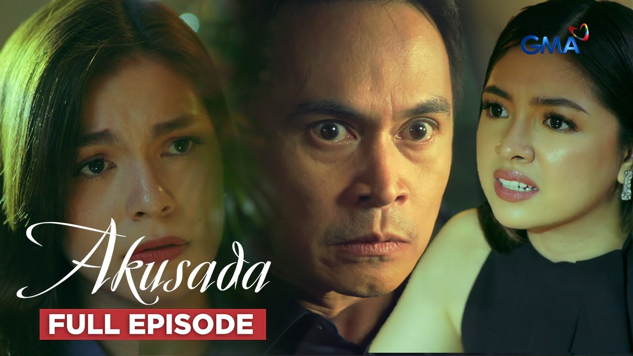 Akusada: The ex-wife and the mistress will conspire together! (Full Episode 83) October 23, 2025