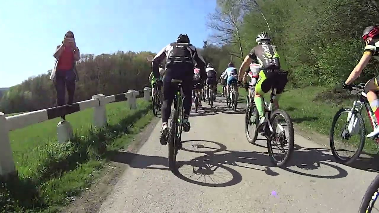 MAH00520  2017 04 09 Zselic MTB Maraton  5/1. rész