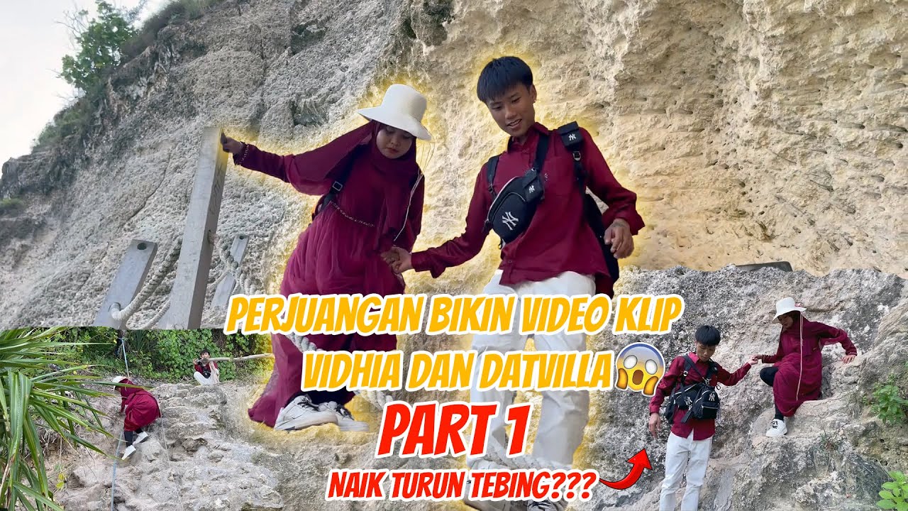 PERJUANGAN BIKIN VIDEO KLIP PART 1 ! #adisyahreza #vidhia #datvilla #vietnam #villateam #bali