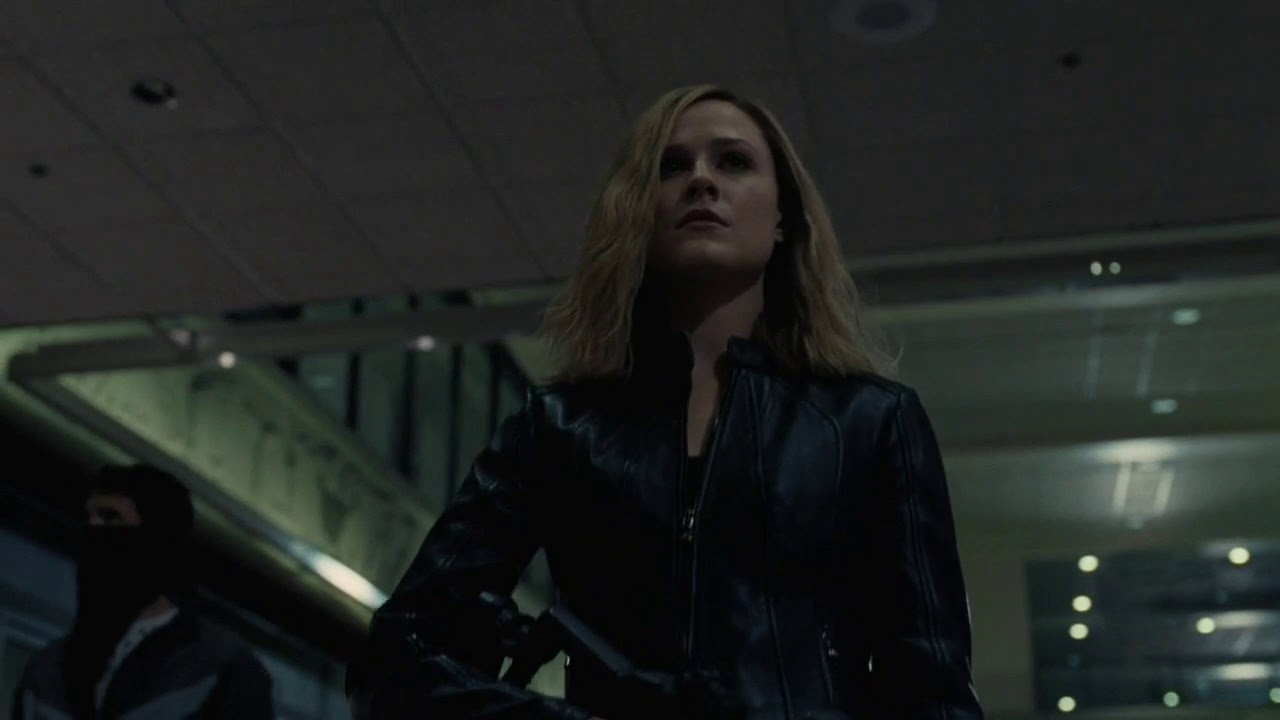 Westworld - Charlotte Hale and Dolores Reunion - 