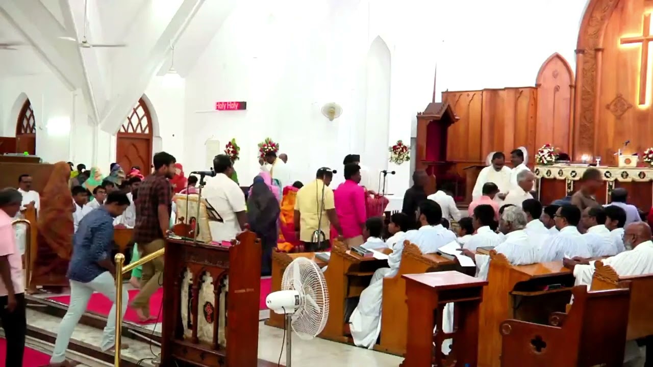 Worthy is the Lamb (That was slain) | Holy Trinity Cathedral Choir | Communion Song