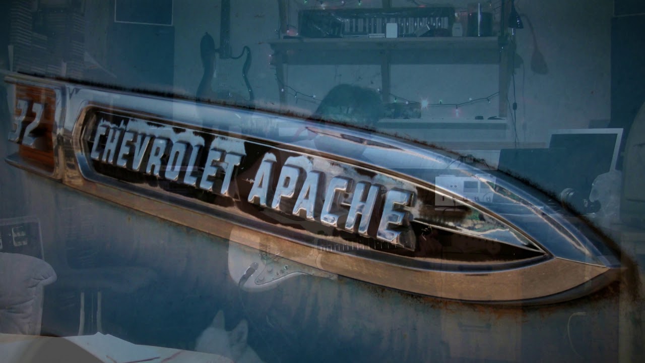 Ellert Nordmark Live -  Apache