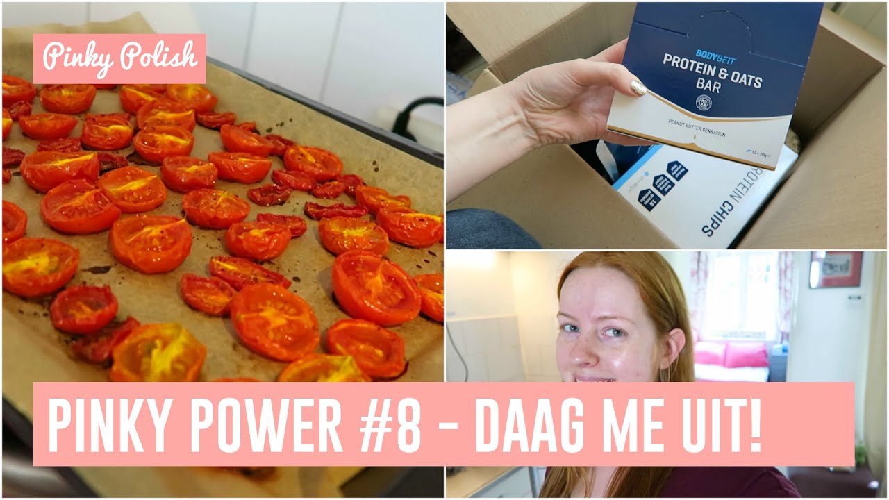 DAAG ME UIT! Pinky Power #8 | PinkyPolish.nl