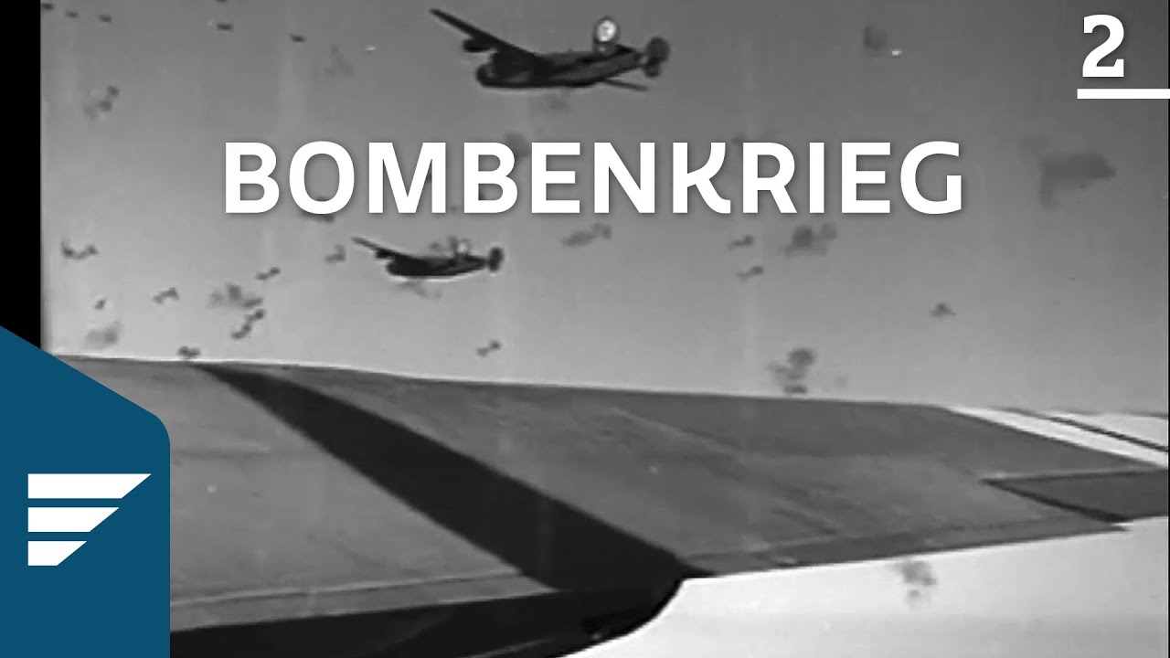 Als die Amerikaner kamen 2/11 - Bombenkrieg