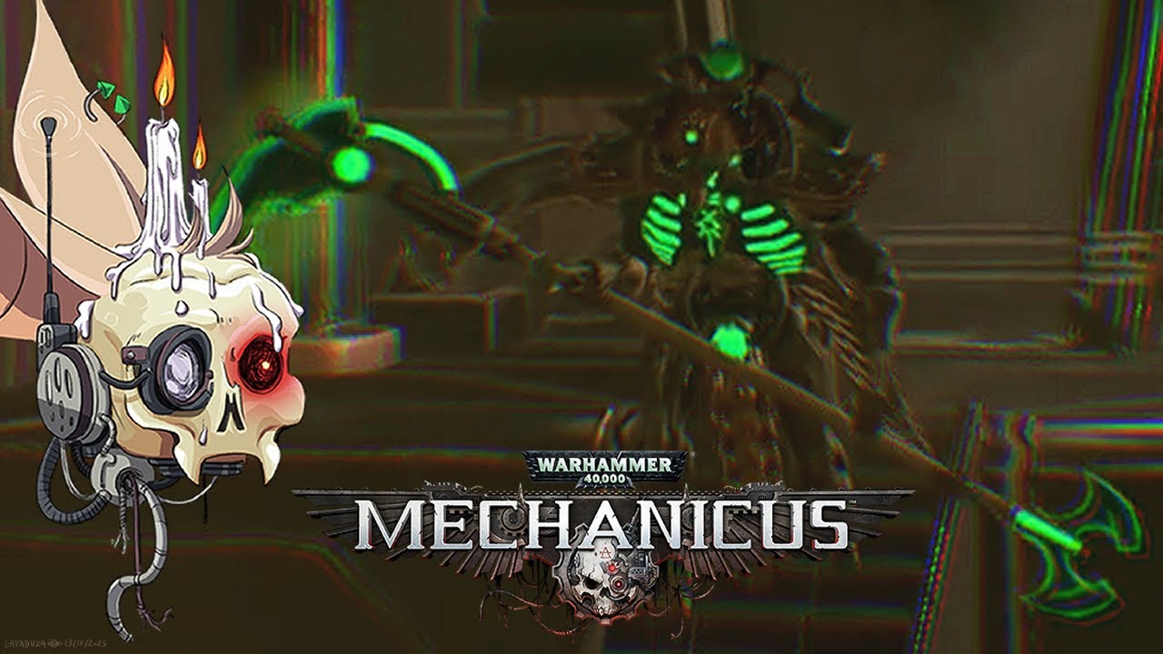 C'EST L'HEURE DU BOUQUET FINAL !!! | MECHANICUS W40k  (Ep 13/FIN)
