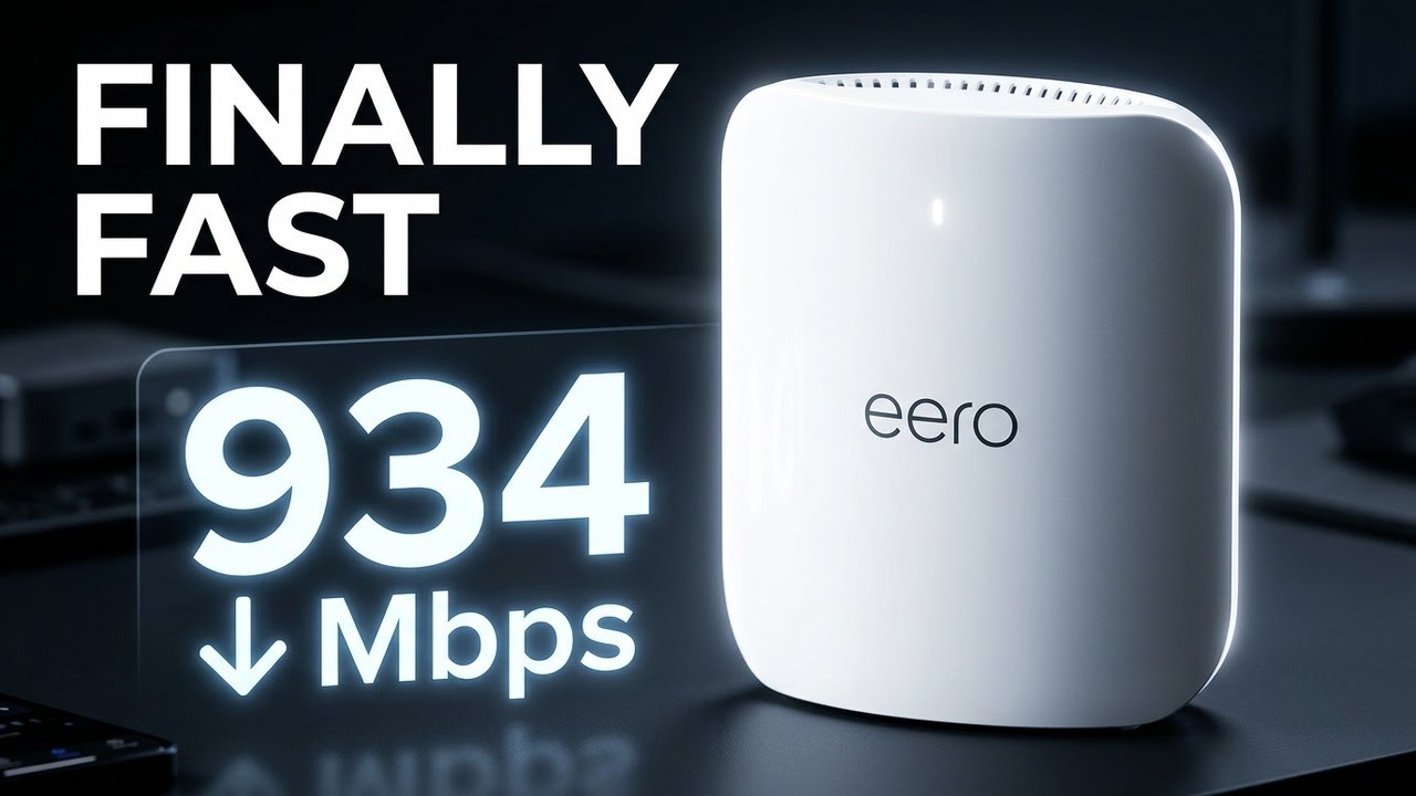 Don't Buy Eero Pro 7 Until You Watch This