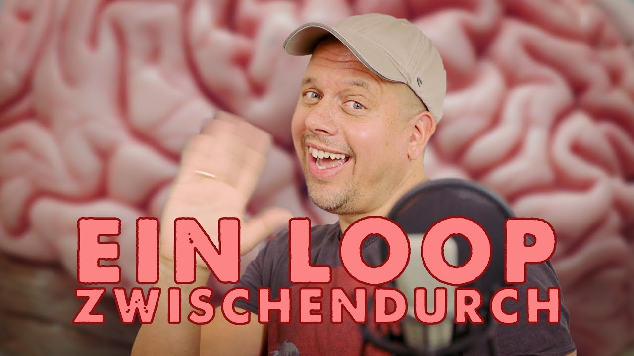 Kopfkirmes mit Ralph Ruthe | Ein Loop zwischendurch