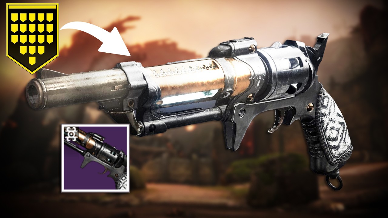 Получите эти бесплатные запасные пайки God Roll прямо сейчас!