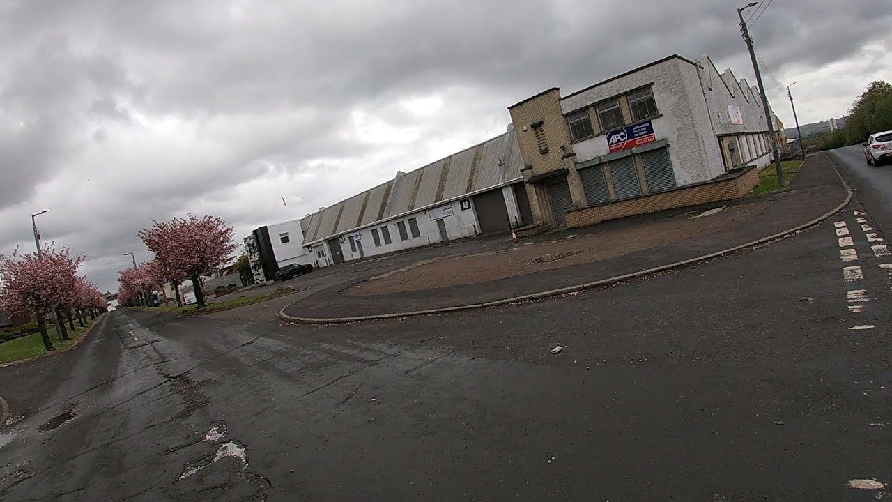 GLASGOW EAST END (QUEENSLIE)