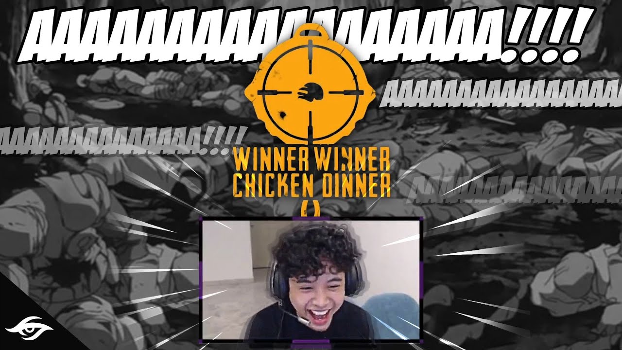 When UHIGH's VOICE takes over the WHOLE GAME! | PUBG Mobile