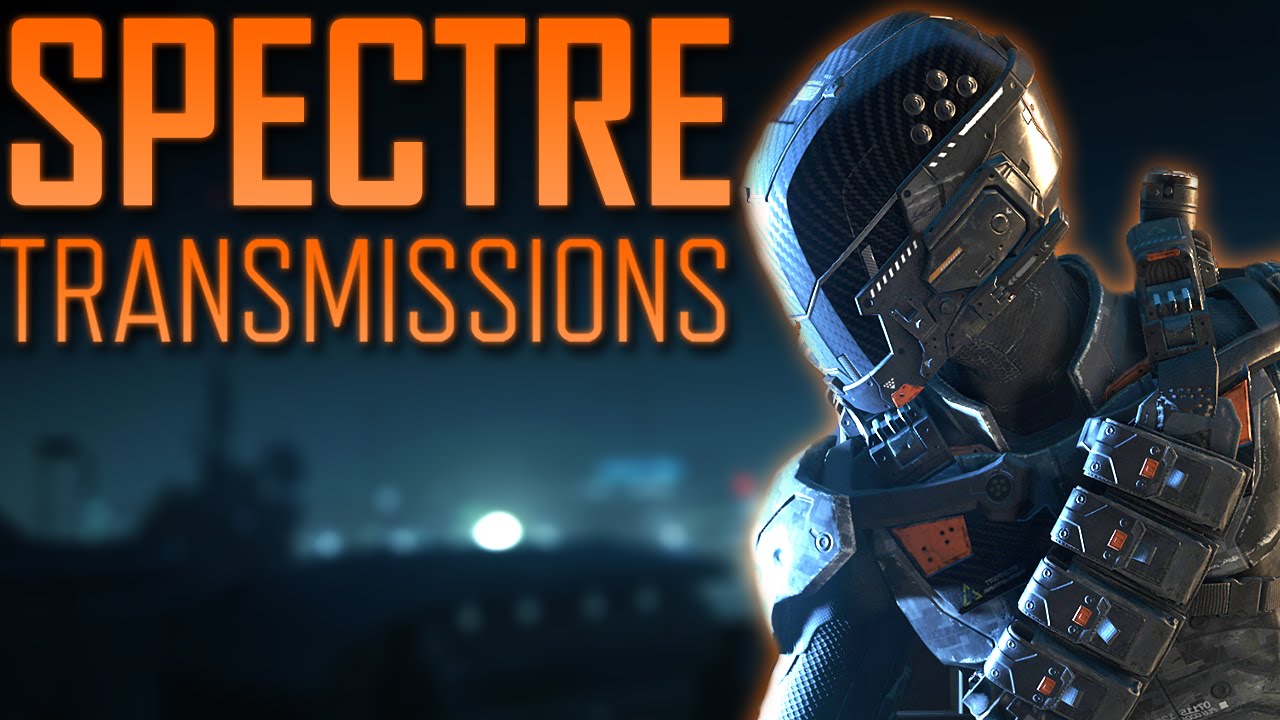 Specialist Transmissions | Spectre (Specialist Backstory)