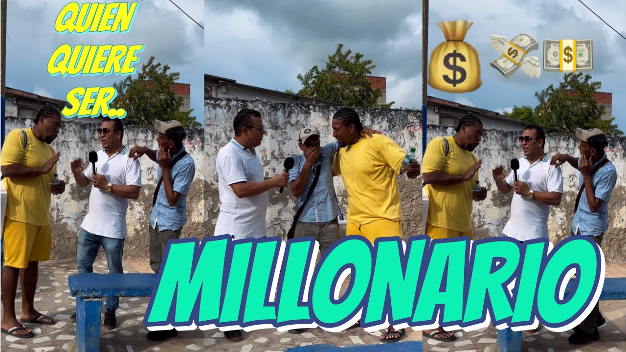 Preguntas faciles, para ser millonario  - YO SOY EL MASTA