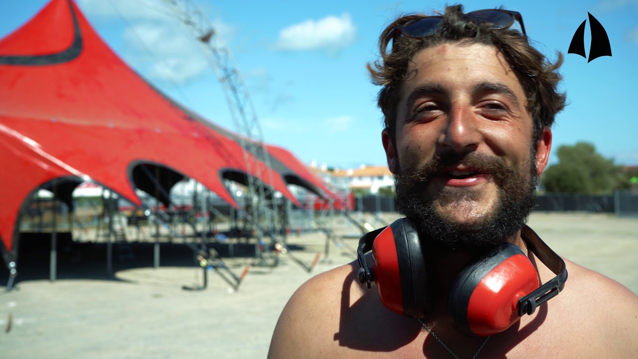 Les coulisses du Iode Music Festival 2019 - Épisode 2/5