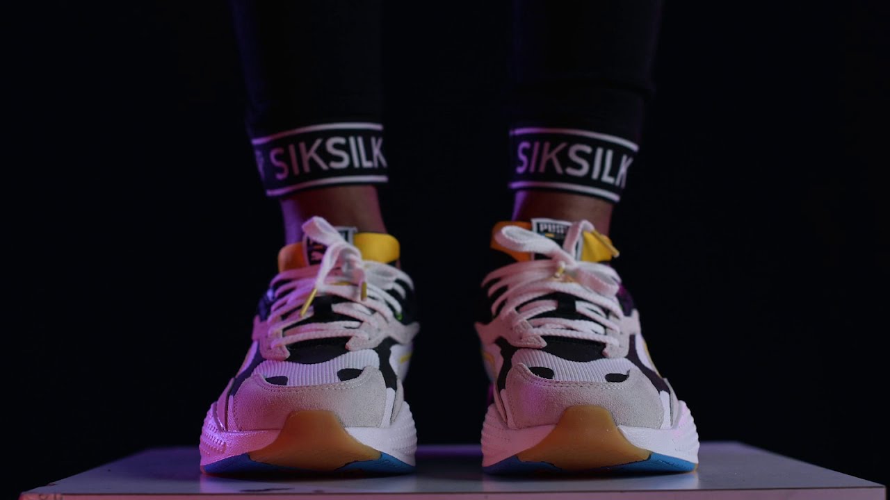 Puma RS-X Unity #KickTalk