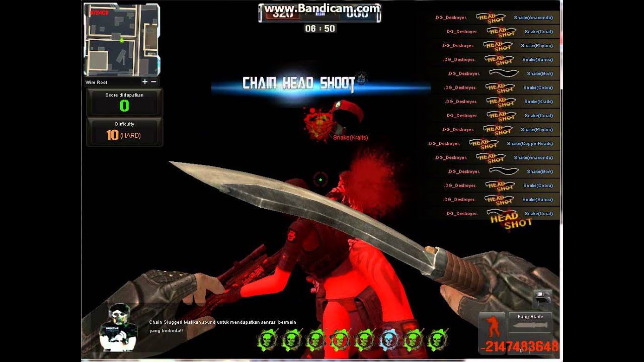 Cheat Point Blank Offline (MAGNET)