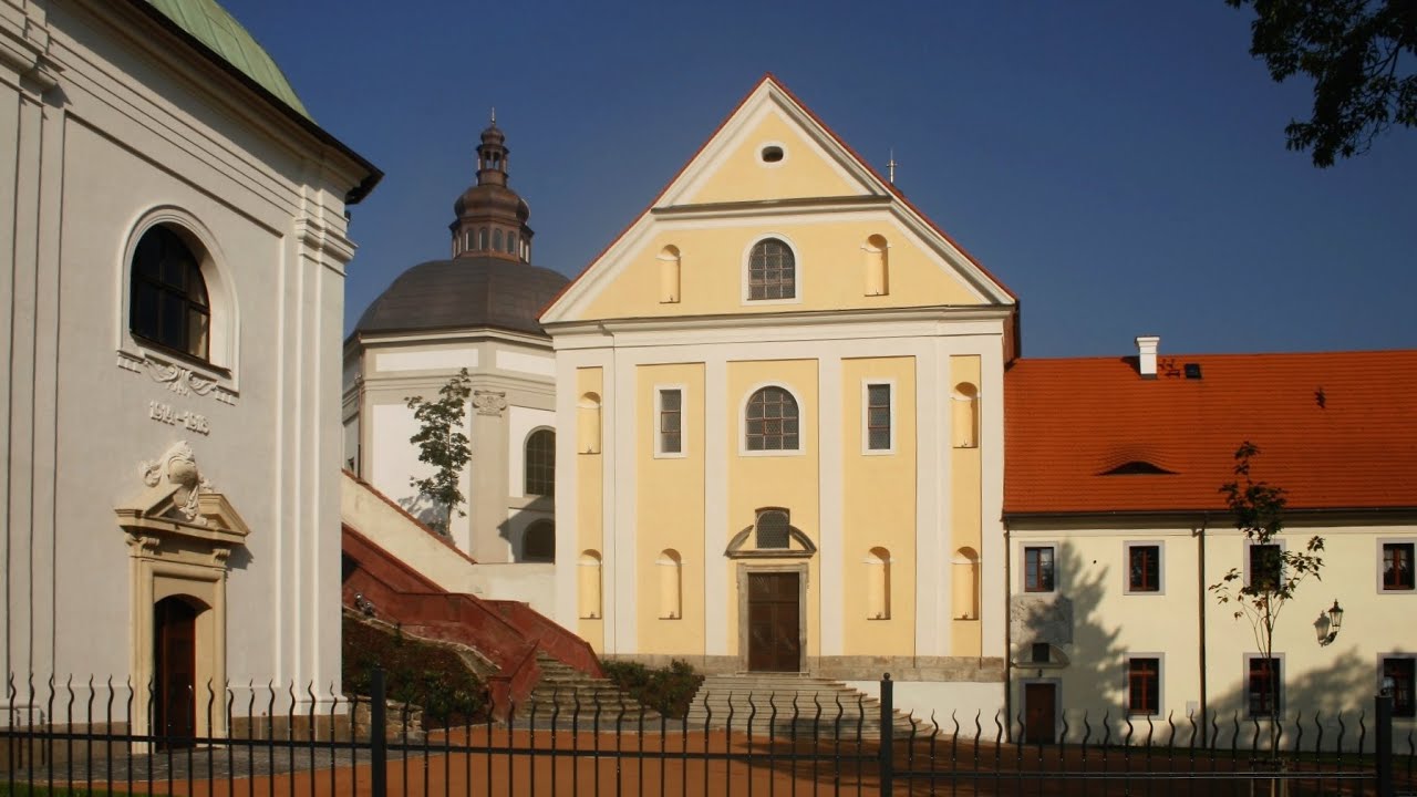 Město Ostrov | Barokní Ostrov