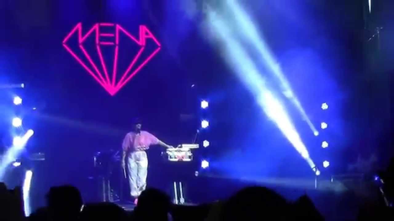 Javiera Mena I Sincronía Pegaso I Zócalo CDMX [Semana de Las Juventudes 2015]