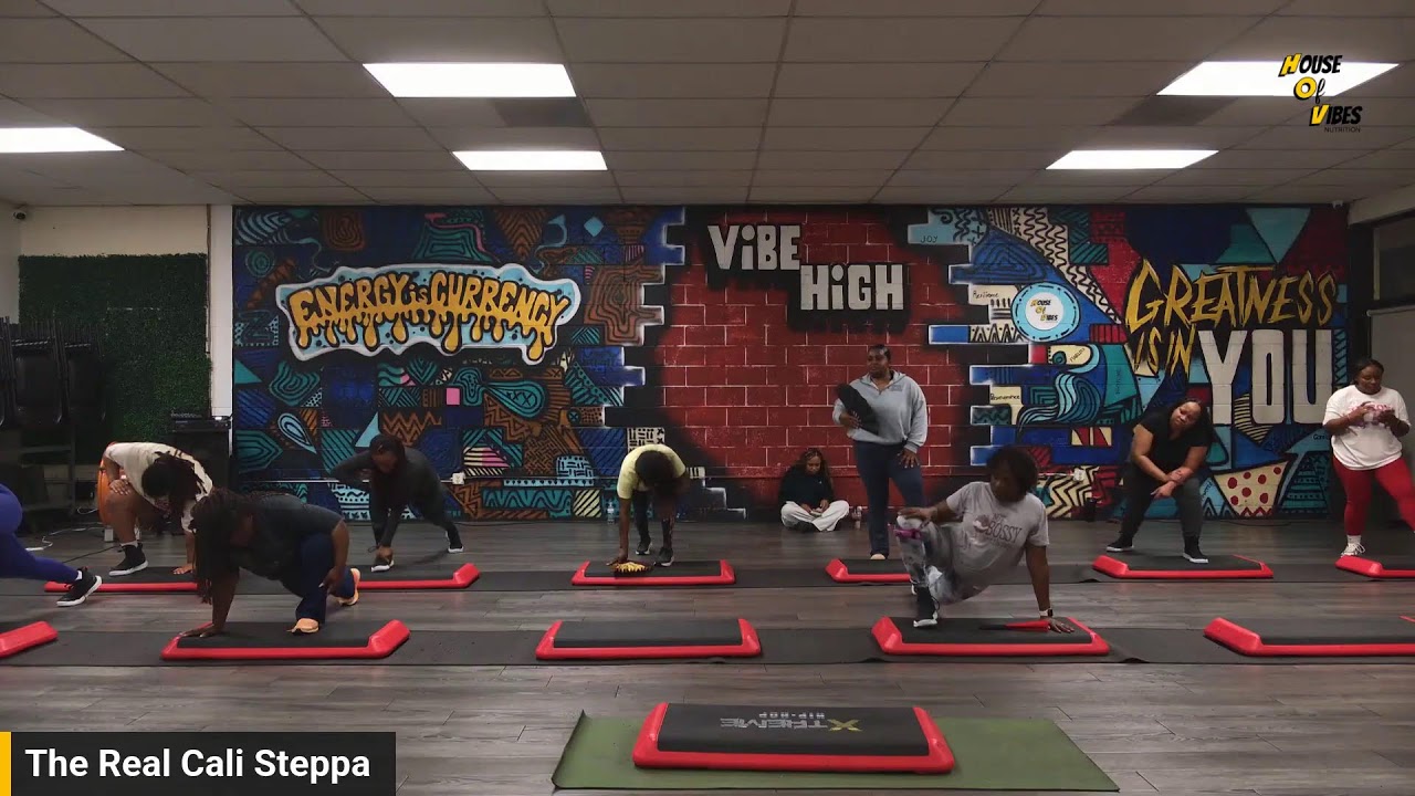 XHH Advanced Class 12.23.25