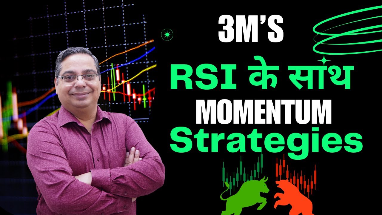Best RSI Trading Strategy in Share Market,RSI Indicator @VipanAroratheTrader