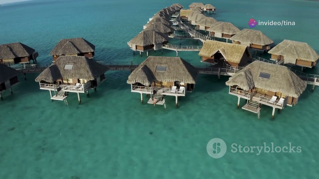 Top 10 Luxury Travel Destinations 2024