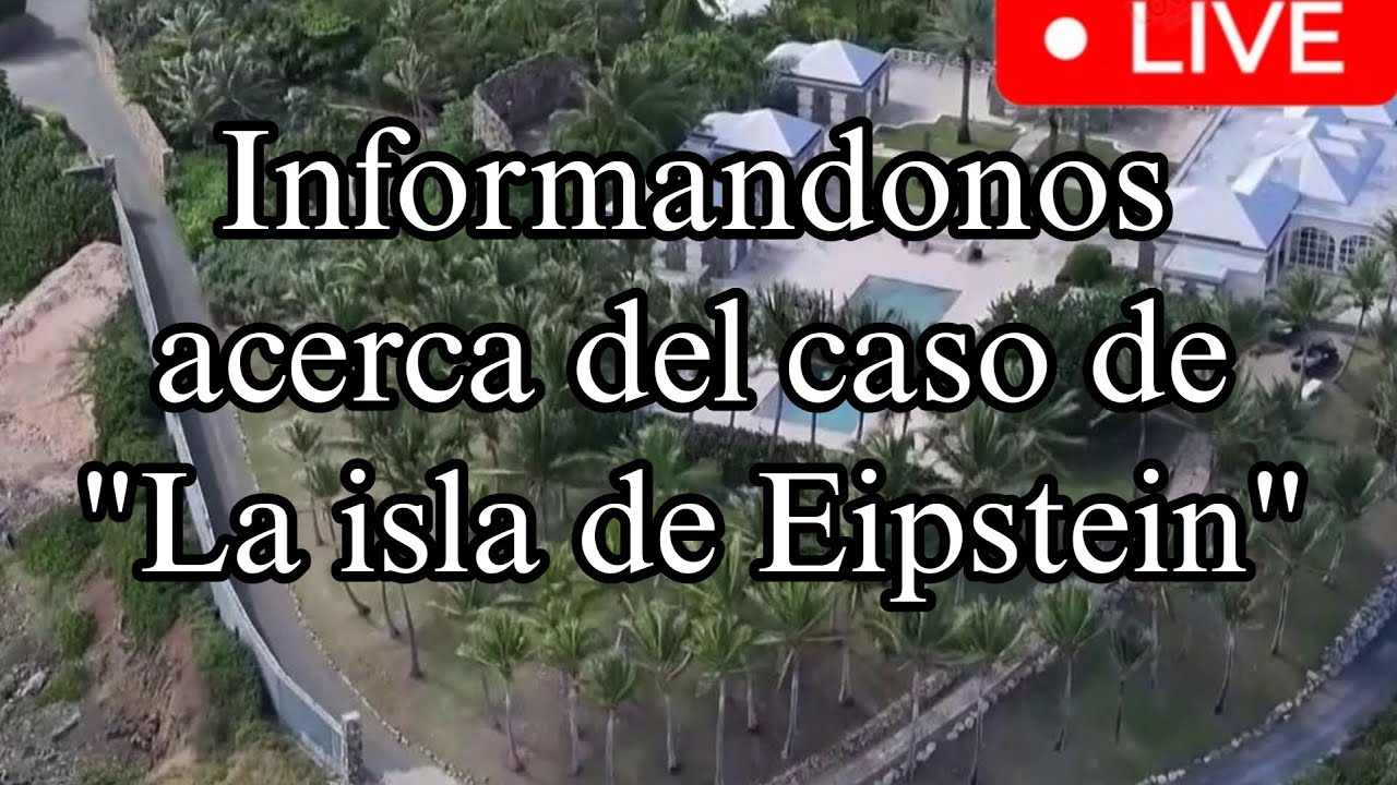 La LISTA de EPSTEIN: ¿Quiénes están y por qué NADIE habla de ellos? | Reaccionamos y opinamos #1