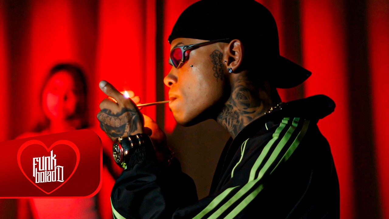 SEMPRE UM BECK PRA FUMAR - MC J9, MC Don Juan, MC Dena, Gabb, MC Tato, MC Lemos, Fidelis