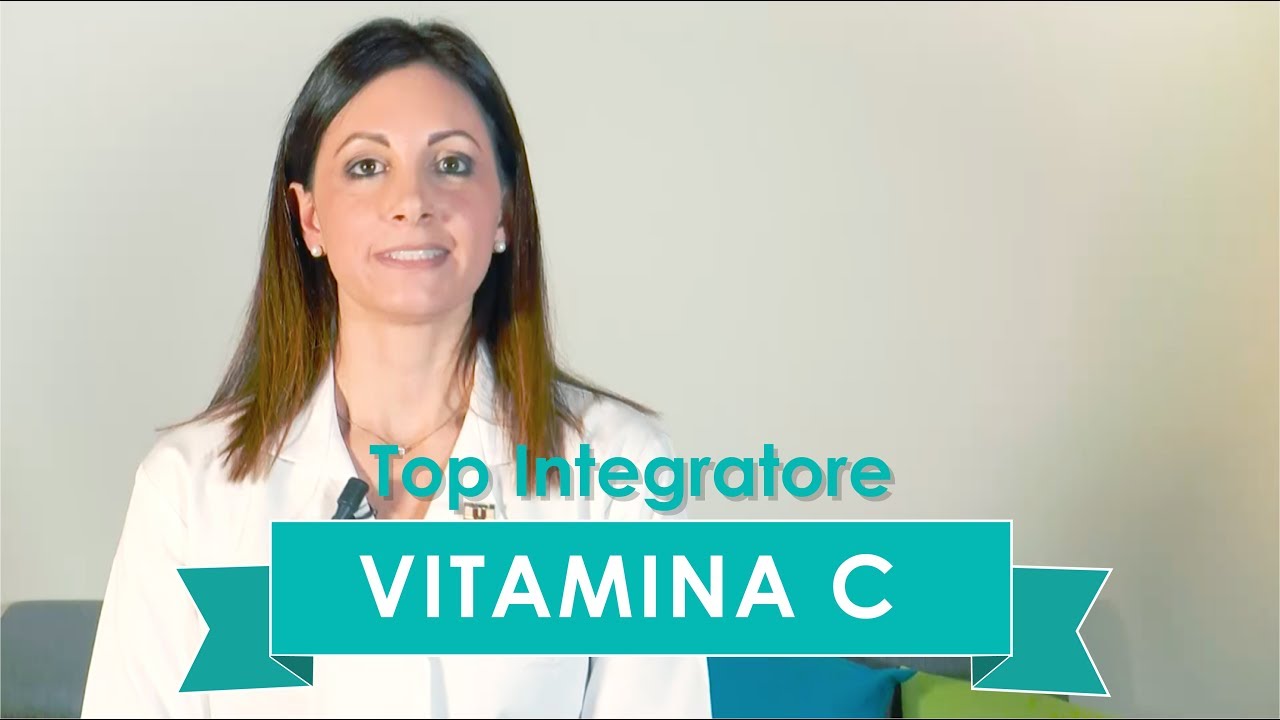 VITAMINA C  Migliore integratore Recensione. Curiosit&agrave; e benefici