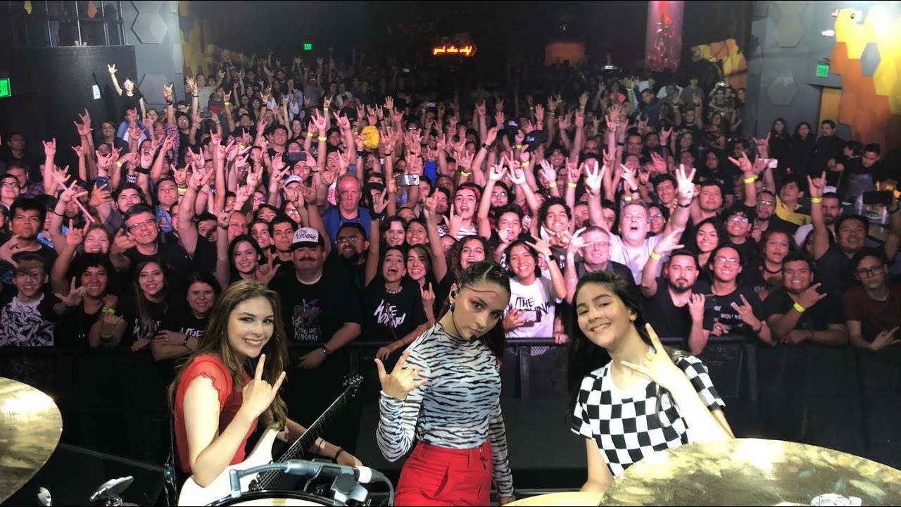 The Warning at Foro DiDi LIVE / EN VIVO (Full Concert/Concierto completo)