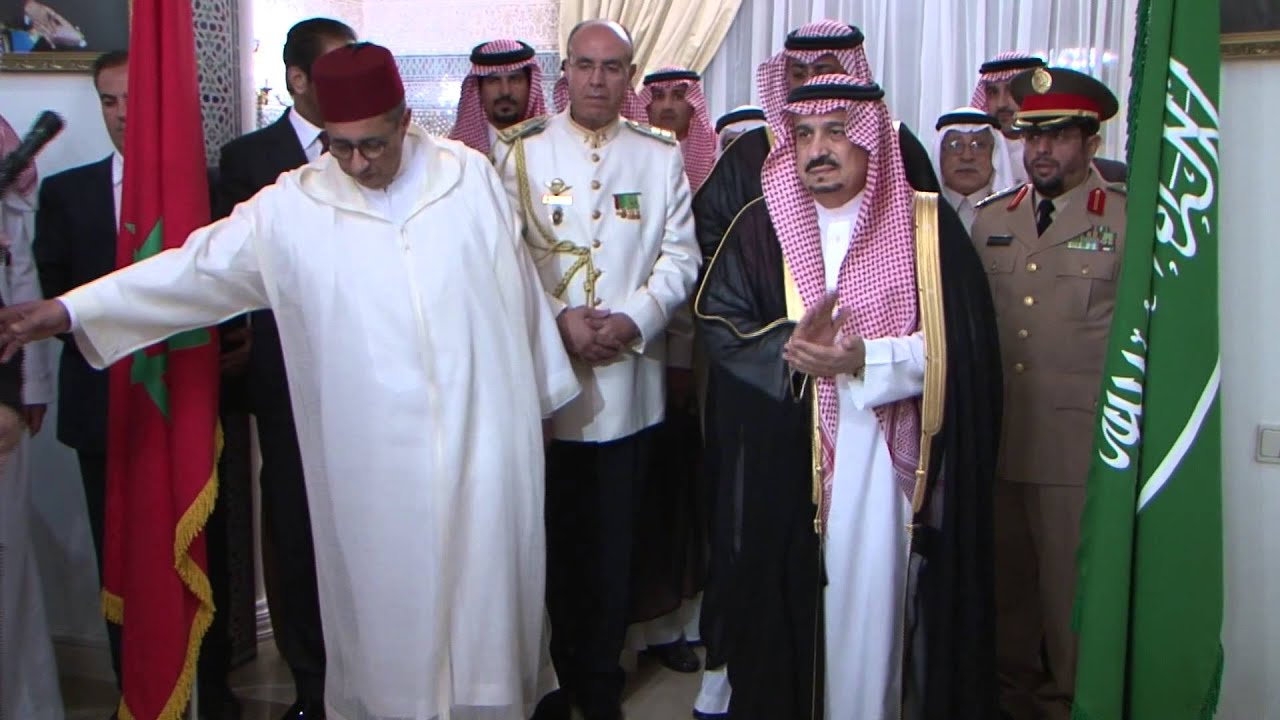 Throne Day - Moroccan Embassy, Riyadh - KSA