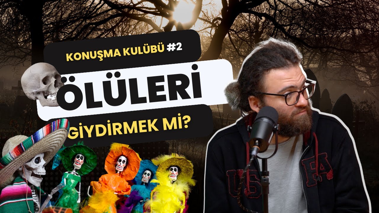 İngilizce Konuşma Kul&uuml;b&uuml; : Mohammad ile D&uuml;nya K&uuml;lt&uuml;rleri &Uuml;zerine İngilizce Konuşma Pratiği Meet2Talk