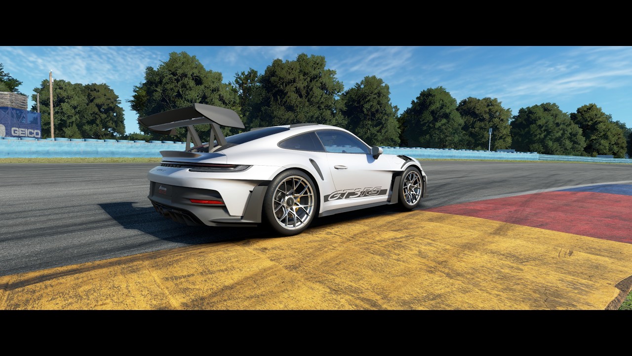 Assetto Corsa EVO - Watkins Glen - Porsche 911 GT3 RS (992)