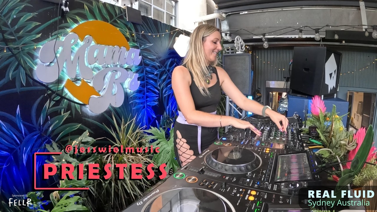 Priestess @ Real Fluid Feb 2026