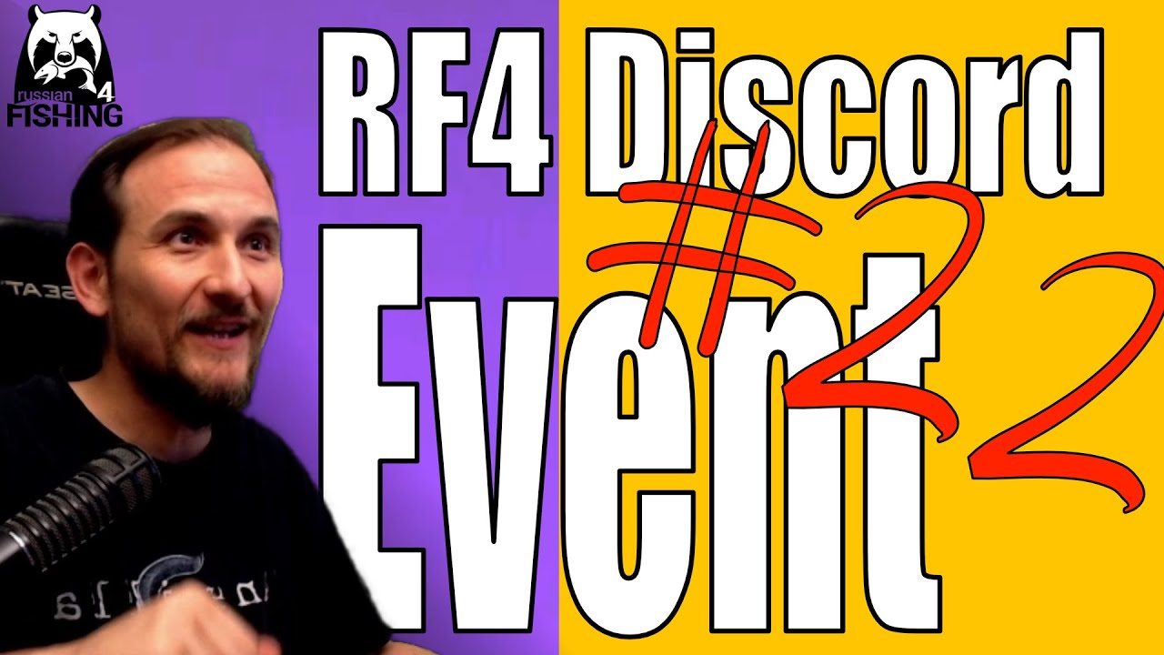 Russian Fishing 4 - Tunguska - RF4 Discord Event #22 am 22.12.24