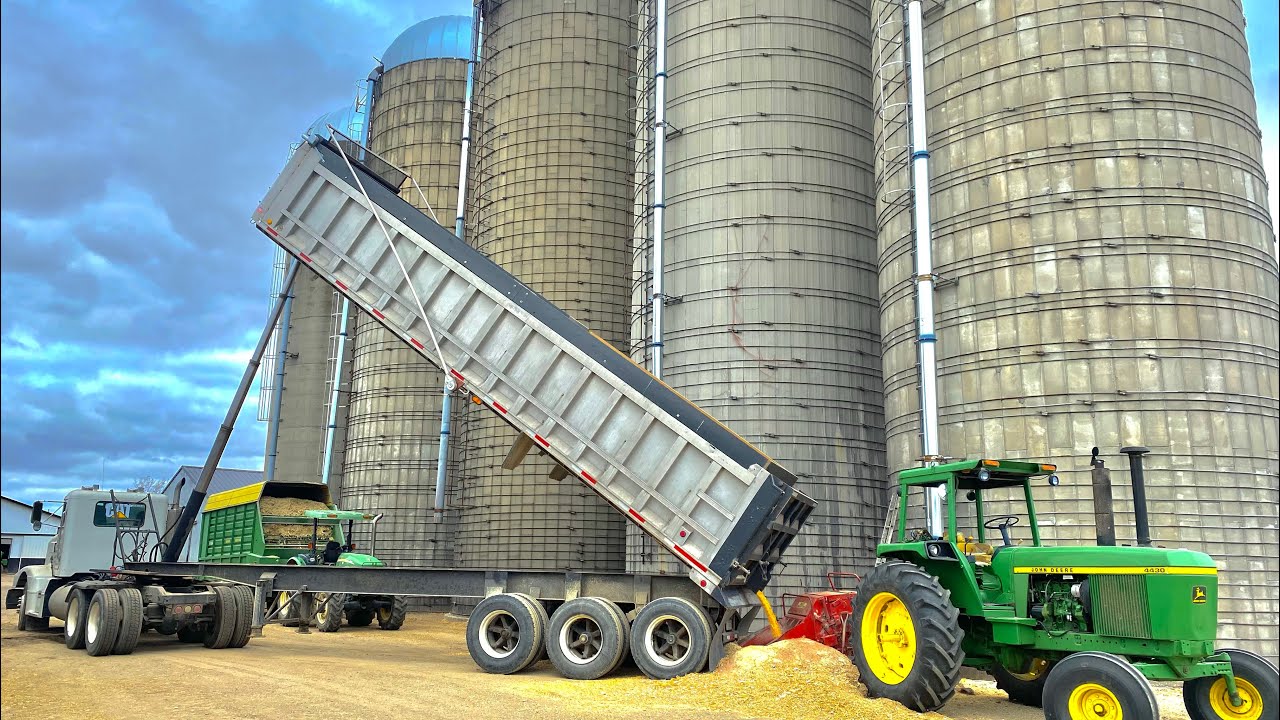 High Moisture Corn Efficiency