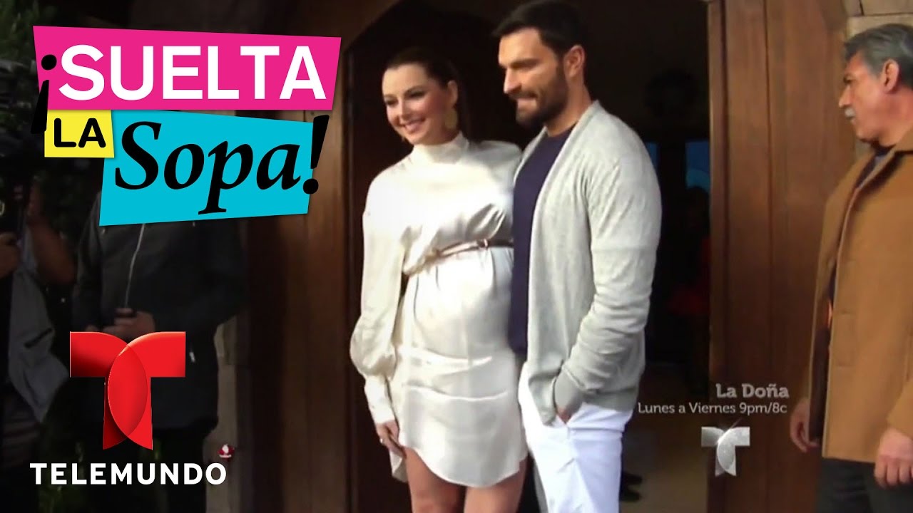 Suelta La Sopa | Se celebró el baby shower de Marjorie de Sousa | Entretenimiento