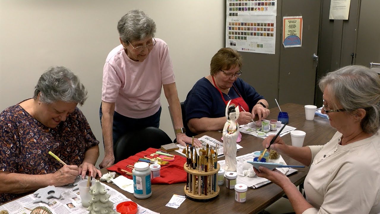 Senior Citizen Services