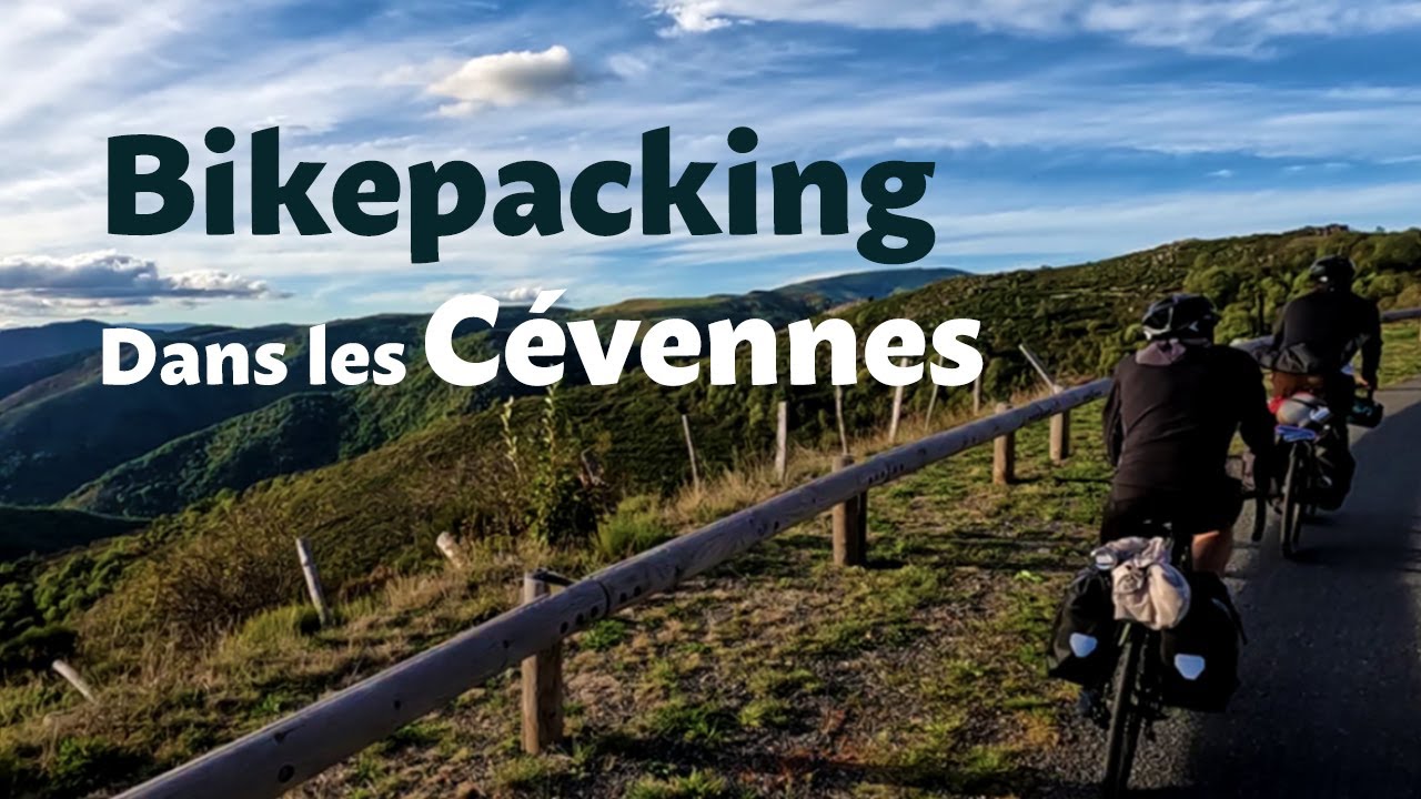 On a fait un voyage à vélo dans les Cévennes ! (C'était trop bien !) | #XPEDITION 01