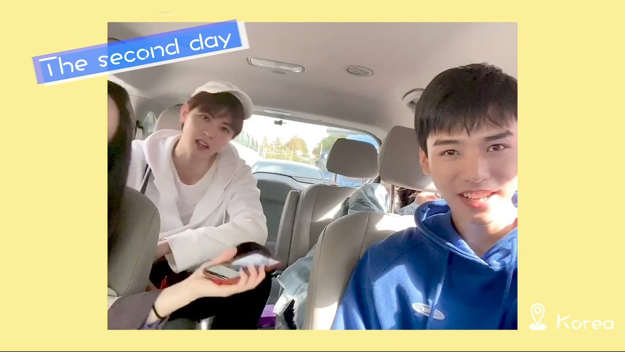 🤩龚俊VLOG向：跟好朋友一起出去玩就是最开心的！去哪里不重要！