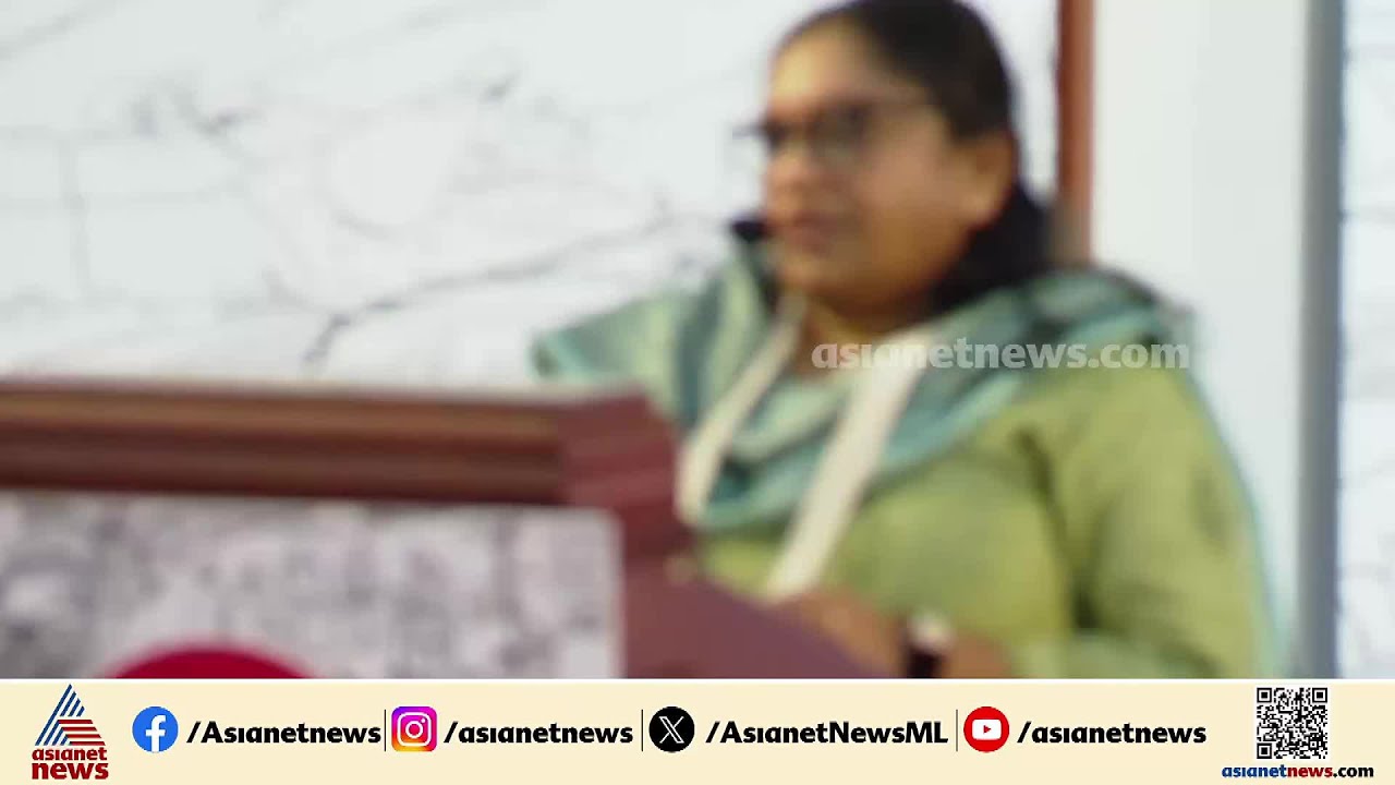ചൂരല്‍മലയിലെ വീട്ടമ്മയുടെ ആനന്ദക്കണ്ണീരിനാണ് തെരഞ്ഞെടുപ്പ് വിജയത്തേക്കാള്‍ പ്രാധാന്യം: കെ.ആര്‍ മീര