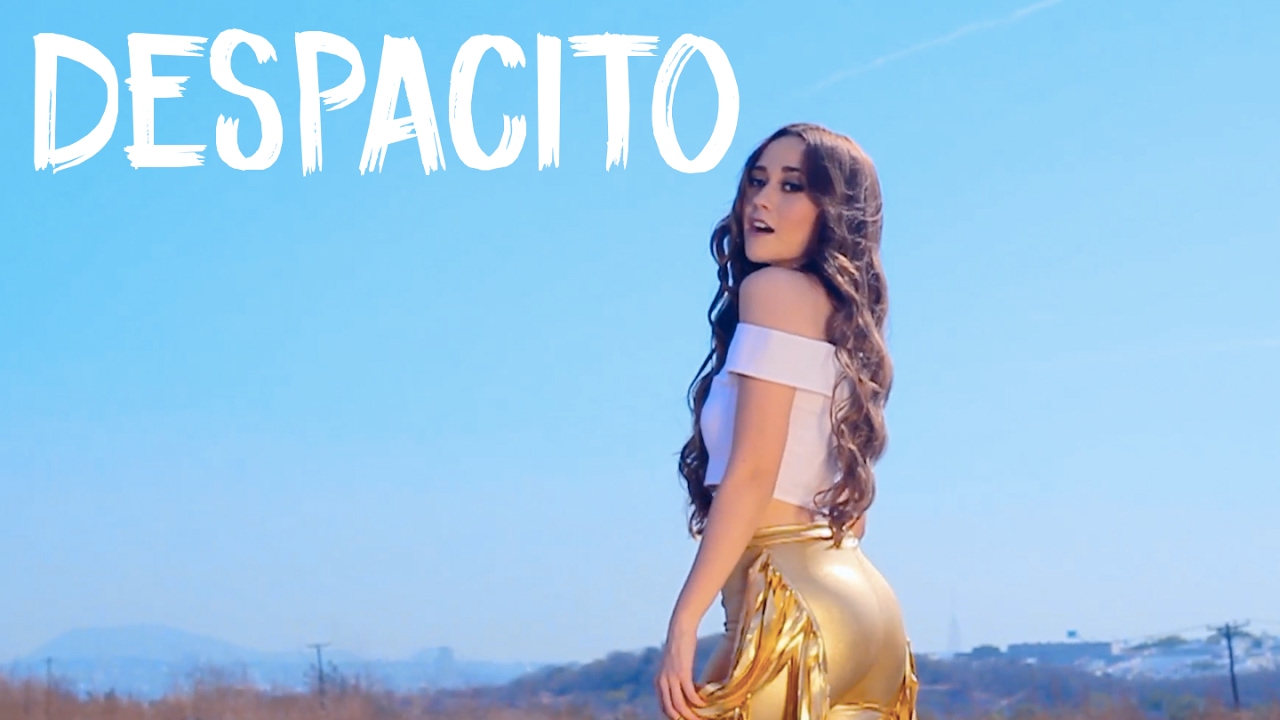 Despacito - Luis Fonsi feat Daddy Yankee (Carolina Ross cover)