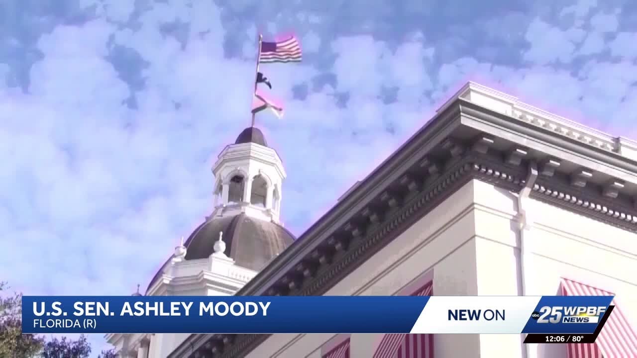 U.S. Sen. Moody stresses community engagement ahead of 2026 elections