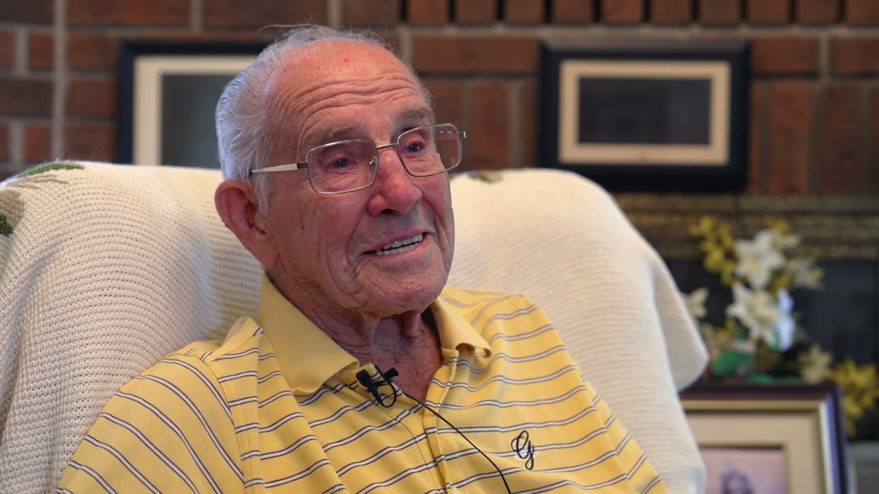 Abe Epp - The Mennonite Oral History Collection