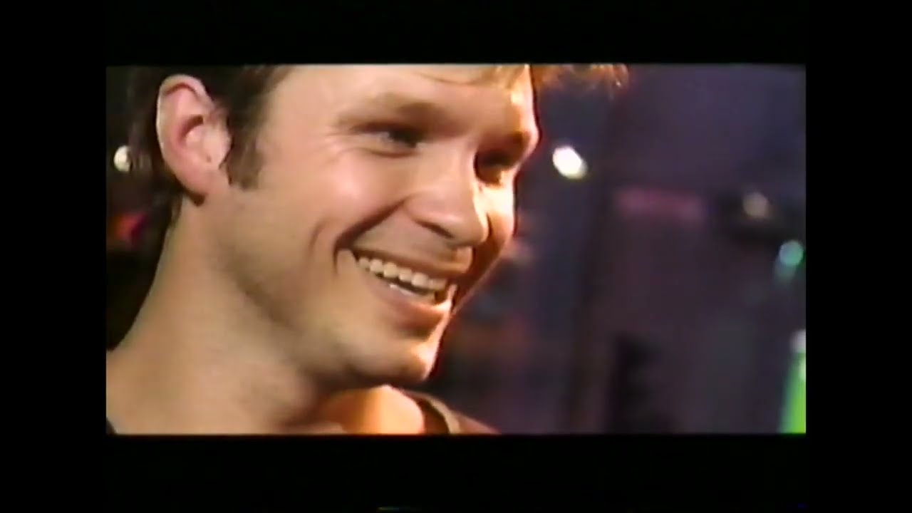 Le Cimetière des CD - Invité Bertrand Cantat de Noir Désir (1997)