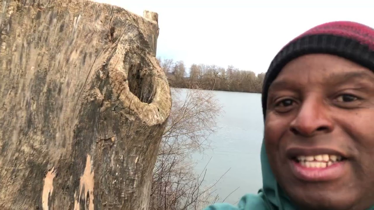 NATURE OFFERS US A LOT GOOD (Thenner See)
