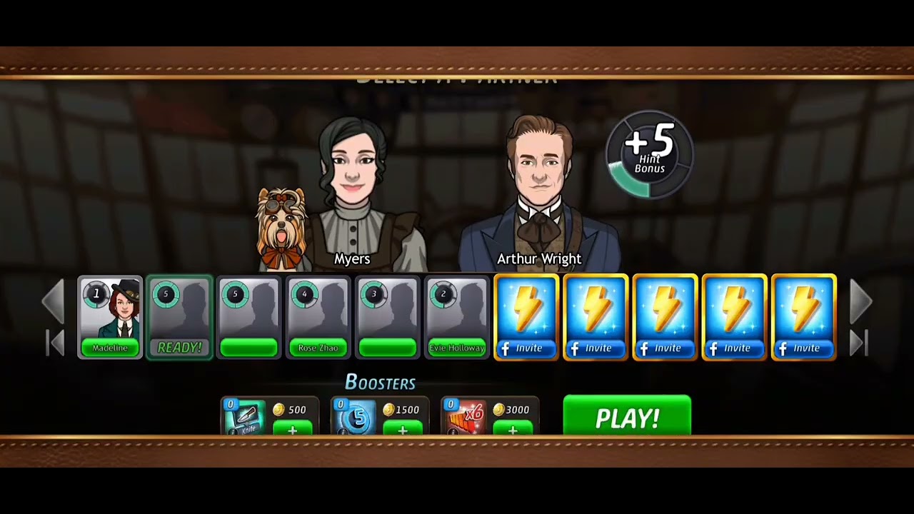 Case 8: Additional Help | Criminal Case: Mysteries Of The Past