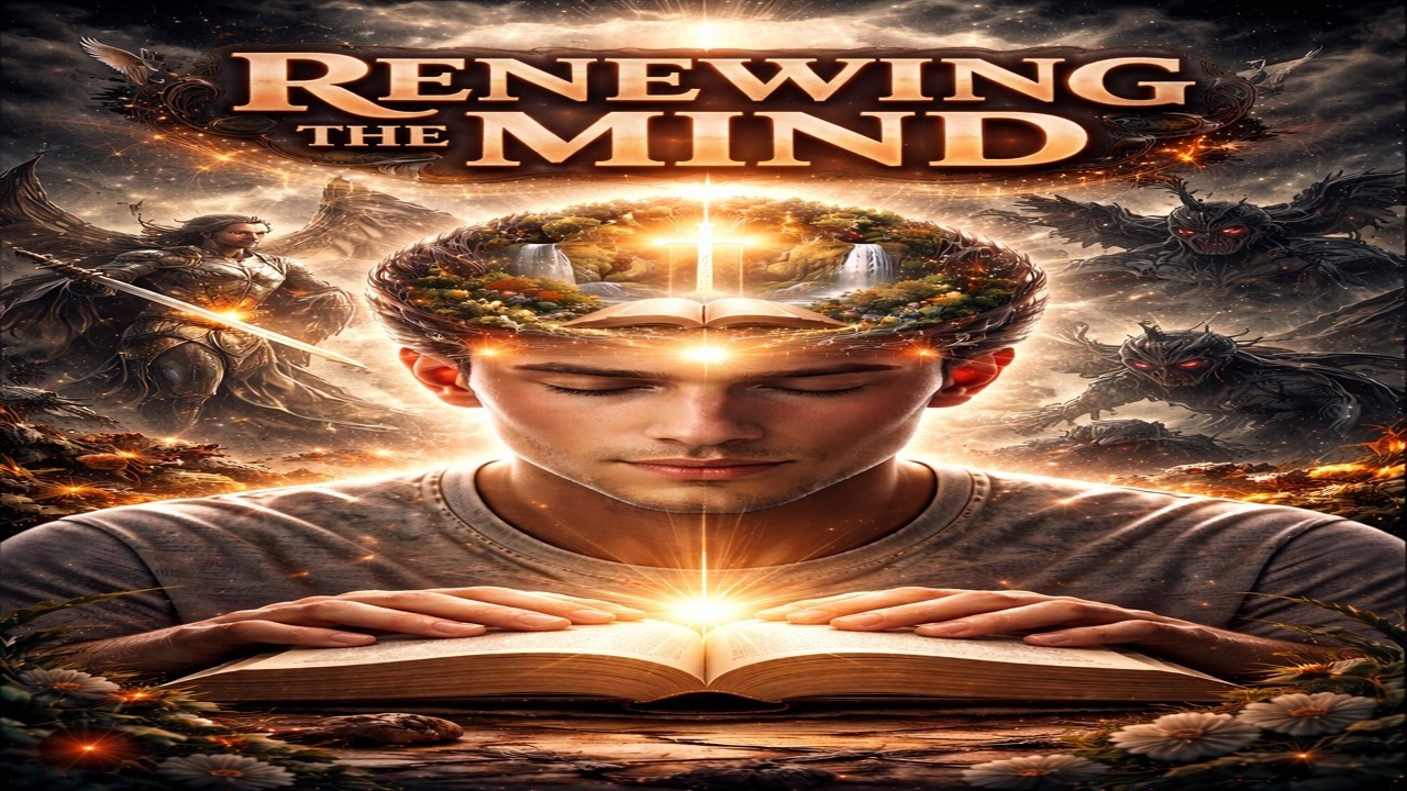 RENEW YOUR MIND