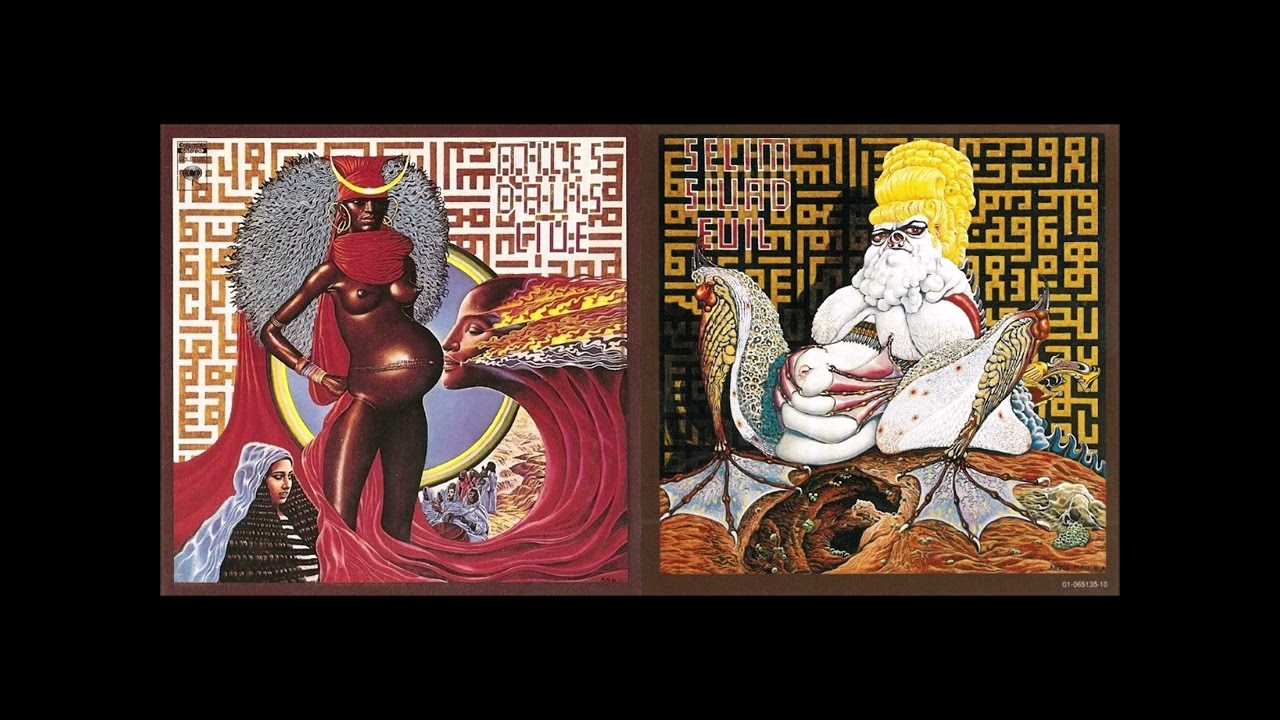 Miles Davis - Live Evil [HQ FULL ALBUM]