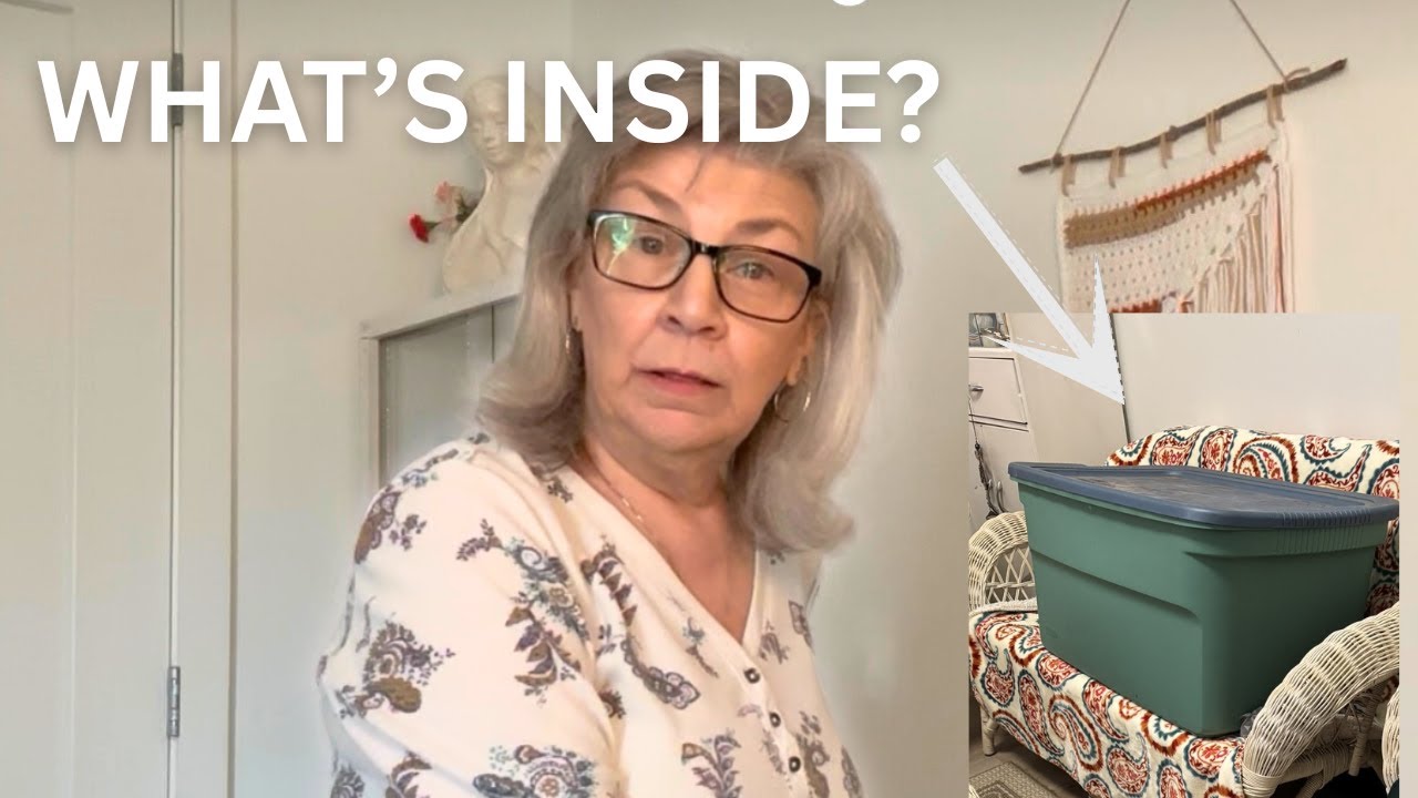 Внутри вязаный крючком сюрприз! (Давайте узнаем вместе!)