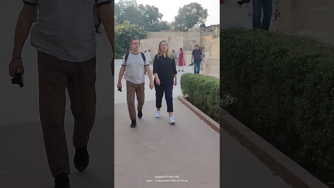 Jaipur jantar mantar Rajasthan part 2 New video viral trend trending 